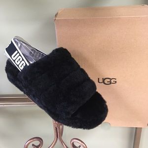 UGG Women’s Fluff Yeah Slide